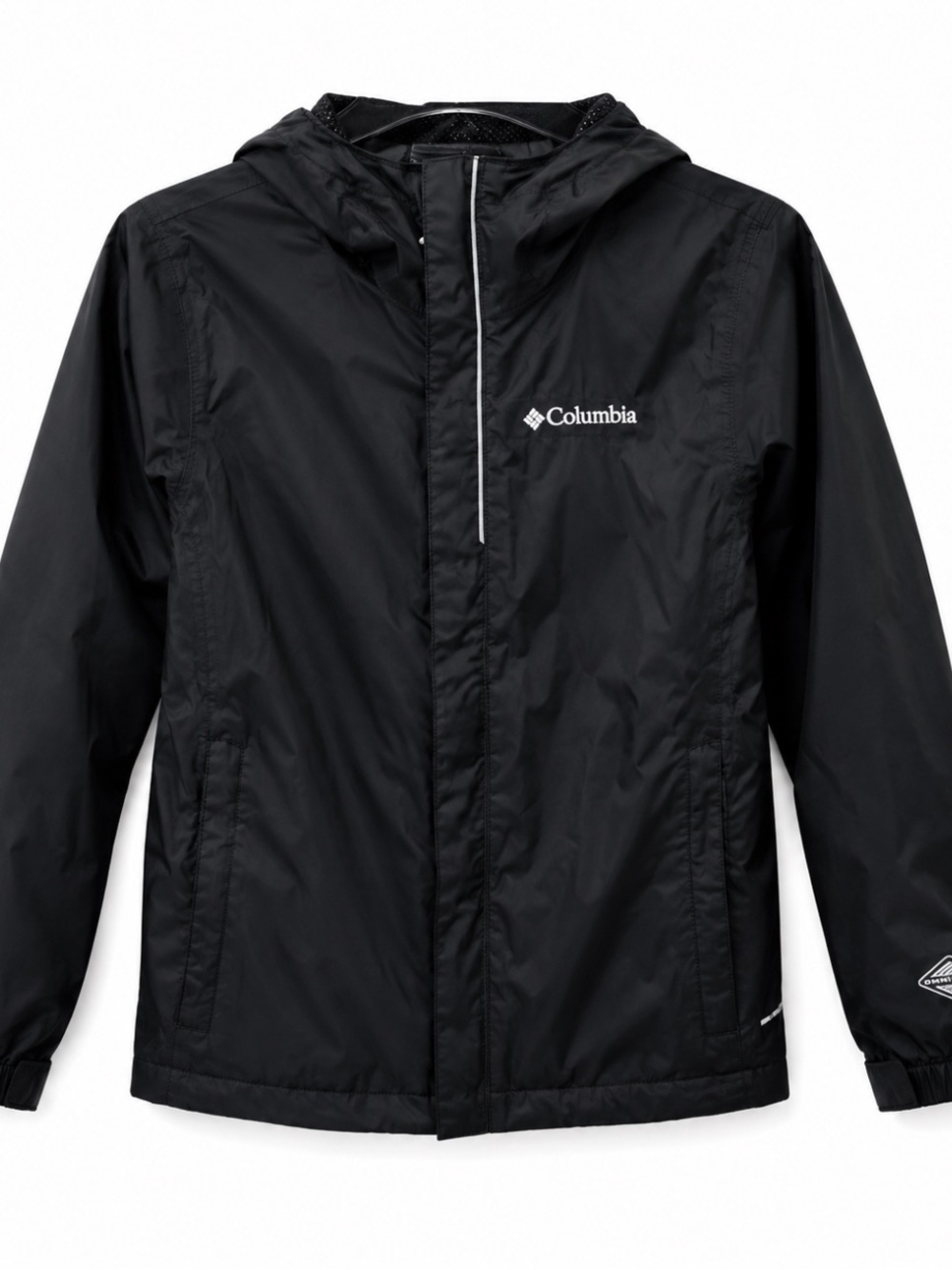 Columbia wind breaker boy jacket/ boating sports jacket.